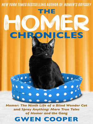 cover image of The Homer Chronicles